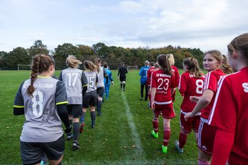 Bild 2 - Frauen SV Wahlstedt - ATSV Stockelsdorf : Ergebnis: 1:4